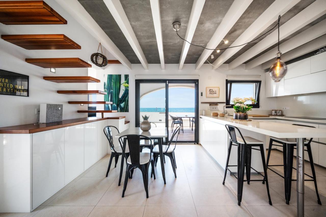Villa Mar Felostal Пальма-де-Майорка Экстерьер фото