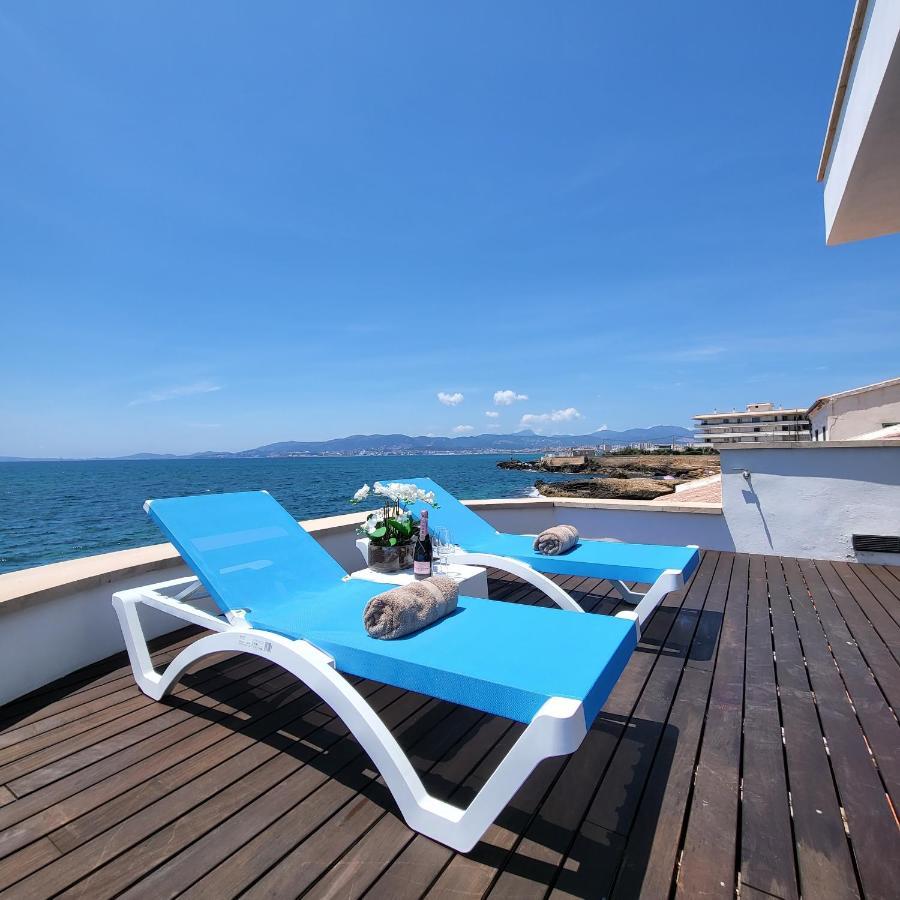 Villa Mar Felostal Пальма-де-Майорка Экстерьер фото